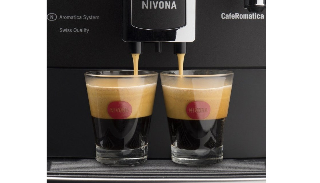 Nivona NICR 660 Domácí kavárna